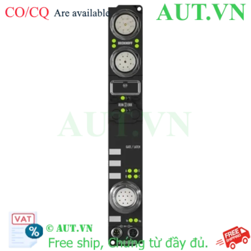 Ảnh của Fieldbus Box 1 kênh giao tiếp encoder Beckhoff IP5009-B400