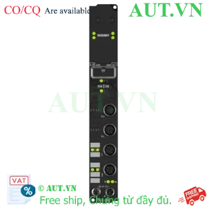 Ảnh của Fieldbus Box 2 kênh digital pulse output Beckhoff IP2512-B200