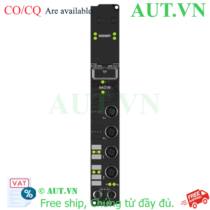 Ảnh của Fieldbus Box 2 kênh digital pulse output Beckhoff IP2512-B200