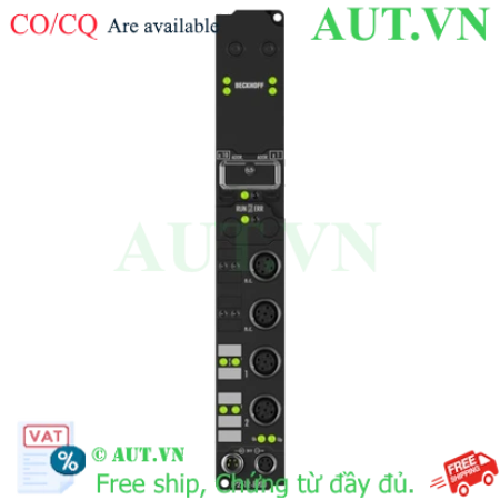 Ảnh của Fieldbus Box 2 kênh digital pulse output Beckhoff IP2512-B200