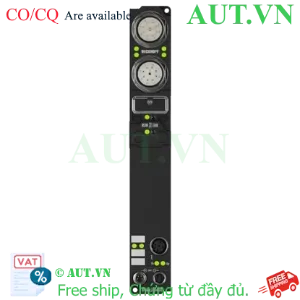 Ảnh của Fieldbus Box 2 kênh truyền thông Beckhoff IP6022-B400