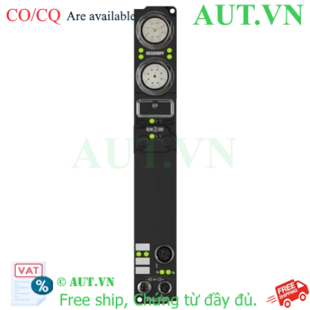 Ảnh của Fieldbus Box 2 kênh truyền thông Beckhoff IP6022-B400