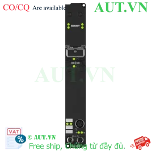 Ảnh của Fieldbus Box 2 kênh truyền thông RS232C Beckhoff IP6002-B200