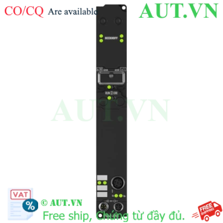 Ảnh của Fieldbus Box 2 kênh truyền thông TTY Beckhoff IP6012-B200