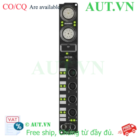 Ảnh của Fieldbus Box 4 kênh analog output 16 bit Beckhoff IP4112-B400