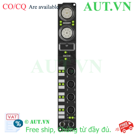 Ảnh của Fieldbus Box 8 kênh digital input 24VDC Beckhoff IP1002-B400