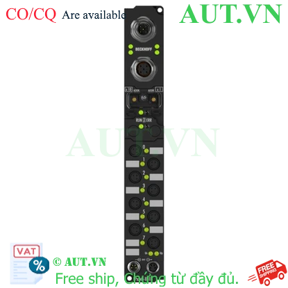 Ảnh của Fieldbus Box 8 kênh digital output 24VDC Beckhoff IP2000-B318
