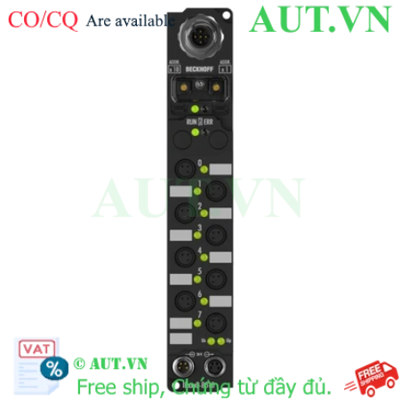 Ảnh của Fieldbus Box 8 kênh digital output 24VDC Beckhoff IP2040-B510