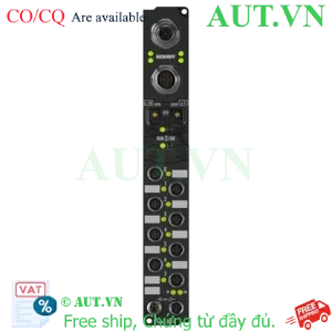 Ảnh của Fieldbus Box digital 4 input / 4 output 24VDC Beckhoff IP2301-B318