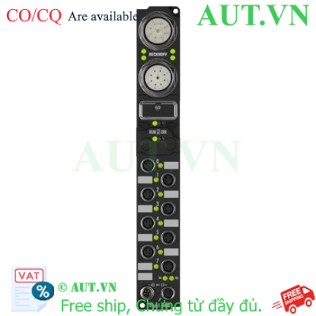 Ảnh của Fieldbus Box digital 4 input / 4 output 24VDC Beckhoff IP2301-B400