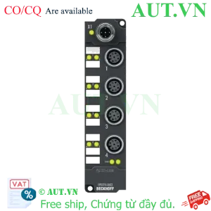 Ảnh của IO-Link box 4 kênh analog differential input Beckhoff EPI3174-0002