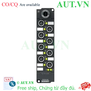 Ảnh của IO-Link box 8 kênh digital input 24VDC Beckhoff EPI2338-0001