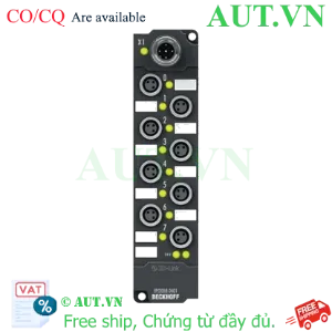 Ảnh của IO-Link box 8 kênh digital output 24VDC Beckhoff EPI2008-0001