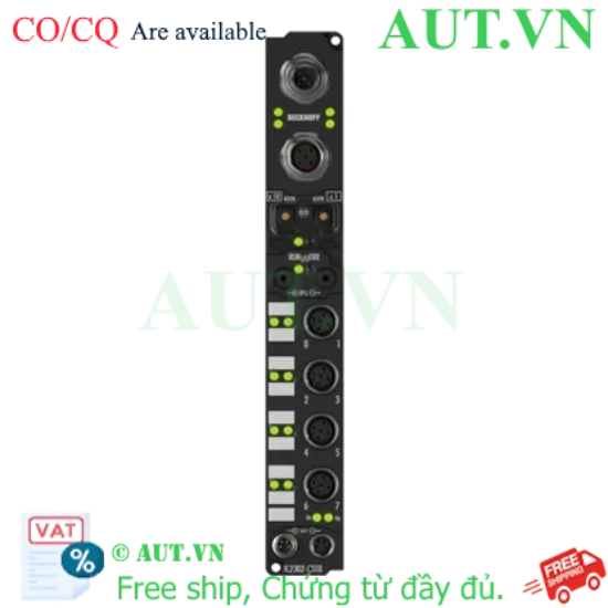 Ảnh của IO-Link box analog 2 input / 2 outputs Beckhoff EPI4374-0002