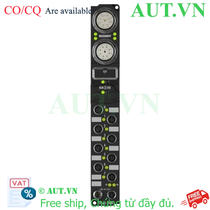 Ảnh của IP2021-B400 | Fieldbus Box, 8-channel digital output, Interbus, 24 V DC, 2 A, M8