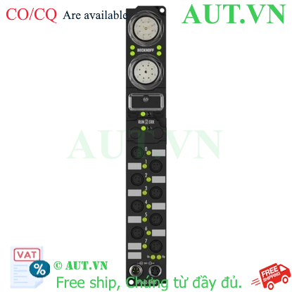 Ảnh của IP2310-B400 | Fieldbus Box, 4-channel digital input + 4-channel digital output, Interbus, 24 V DC, 0.2 ms, 0.5 A, Ø8