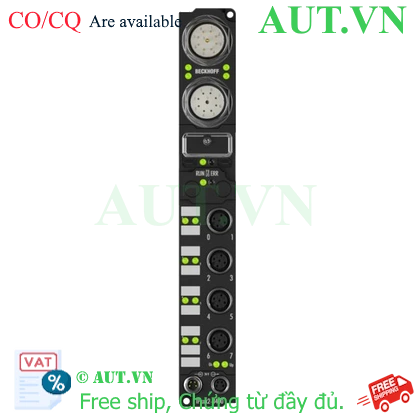 Ảnh của IP2322-B400 | Fieldbus Box, 4-channel digital input + 4-channel digital output, Interbus, 24 V DC, 3 ms, 2 A, M12