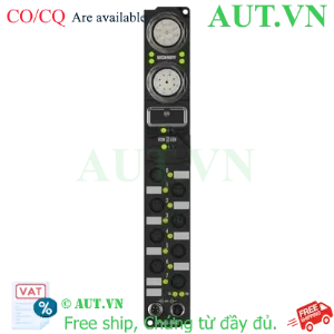 Ảnh của IP2330-B400 | Fieldbus Box, 4-channel digital input + 4-channel digital output, Interbus, 24 V DC, 0.2 ms, 2 A, Ø8