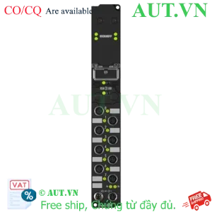 Ảnh của IP2331-B200 | Fieldbus Box, 4-channel digital input + 4-channel digital output, Lightbus, 24 V DC, 0.2 ms, 2 A, M8