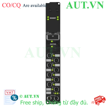 Ảnh của IP2331-B200 | Fieldbus Box, 4-channel digital input + 4-channel digital output, Lightbus, 24 V DC, 0.2 ms, 2 A, M8