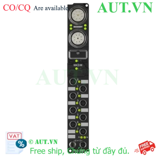 Ảnh của IP2331-B400 | Fieldbus Box, 4-channel digital input + 4-channel digital output, Interbus, 24 V DC, 0.2 ms, 2 A, M8