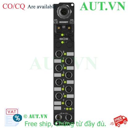 Ảnh của IP2331-B510 | Fieldbus Box, 4-channel digital input + 4-channel digital output, CANopen, 24 V DC, 0.2 ms, 2 A, M8