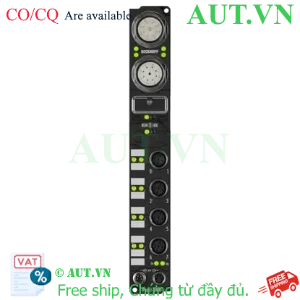 Ảnh của IP2332-B400 | Fieldbus Box, 4-channel digital input + 4-channel digital output, Interbus, 24 V DC, 0.2 ms, 2 A, M12