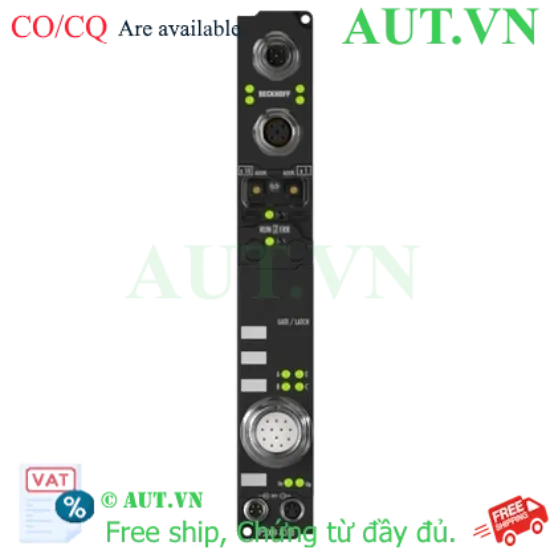Ảnh của IP5009-B310 | Fieldbus Box, 1-channel encoder interface, PROFIBUS, SSI, M23