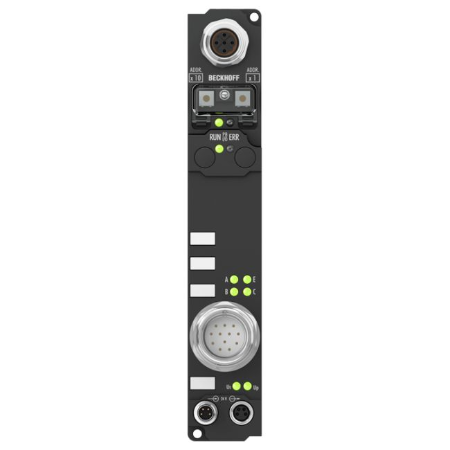 Ảnh của IP5009-B810 | Fieldbus Box, 1-channel encoder interface, RS232, SSI, M23