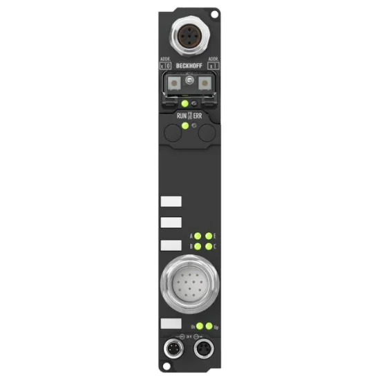 Ảnh của IP5009-B810 | Fieldbus Box, 1-channel encoder interface, RS232, SSI, M23