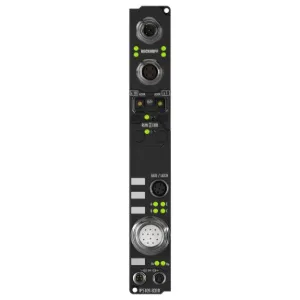 Ảnh của IP5109-B310 | Fieldbus Box, 1-channel encoder interface, PROFIBUS, incremental, 5 V DC (DIFF RS422, TTL), 1 MHz, M23