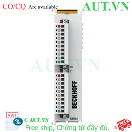 Ảnh của KM1002 | Bus Terminal module, 16-channel digital input, 24 V DC, 3 ms