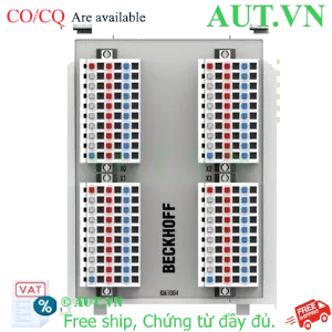Ảnh của KM1004 | Bus Terminal module, 32-channel digital input, 24 V DC, 3 ms