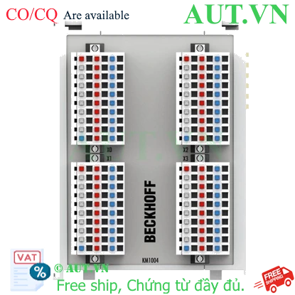 Ảnh của KM1004 | Bus Terminal module, 32-channel digital input, 24 V DC, 3 ms