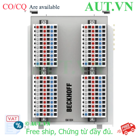 Ảnh của KM1004 | Bus Terminal module, 32-channel digital input, 24 V DC, 3 ms