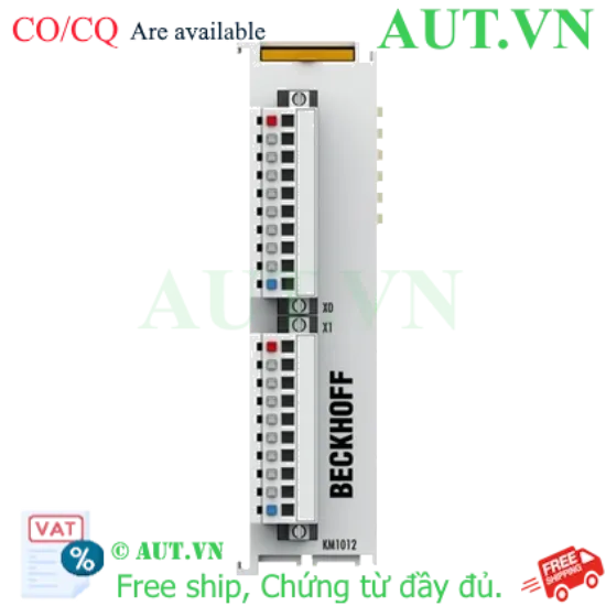 Ảnh của KM1012 | Bus Terminal module, 16-channel digital input, 24 V DC, 0.2 ms