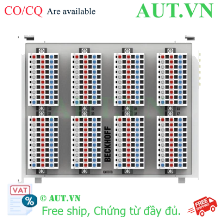 Ảnh của KM1018 | Bus Terminal module, 64-channel digital input, 24 V DC, 0.2 ms