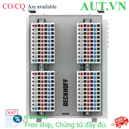 Ảnh của KM2004 | Bus Terminal module, 32-channel digital output, 24 V DC, 0.5 A