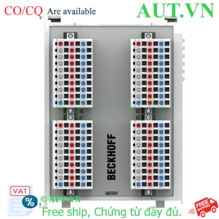 Ảnh của KM2004 | Bus Terminal module, 32-channel digital output, 24 V DC, 0.5 A