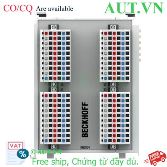 Ảnh của KM2004 | Bus Terminal module, 32-channel digital output, 24 V DC, 0.5 A
