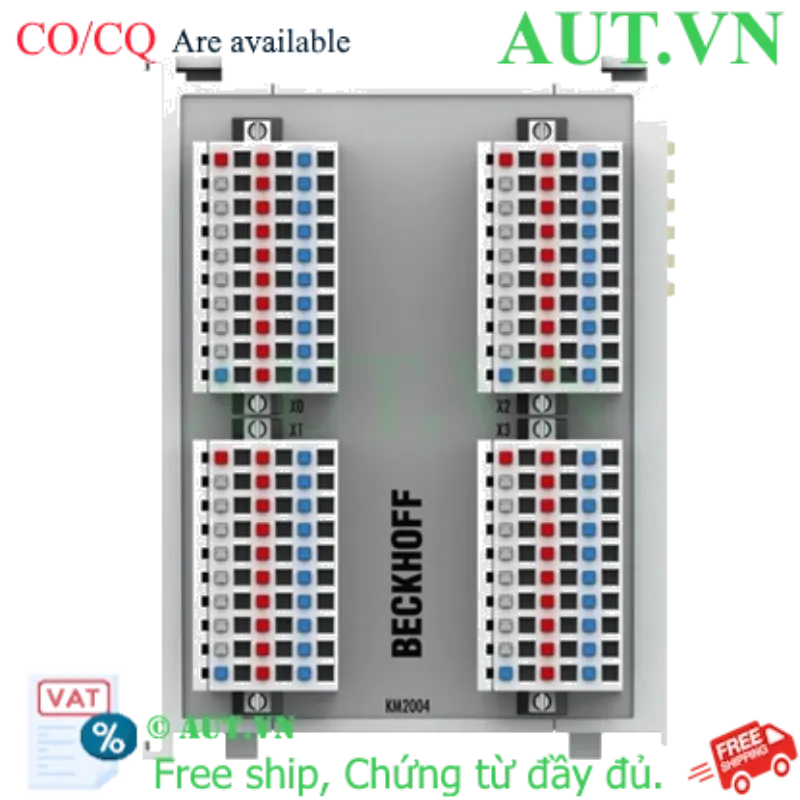 Ảnh của KM2004 | Bus Terminal module, 32-channel digital output, 24 V DC, 0.5 A