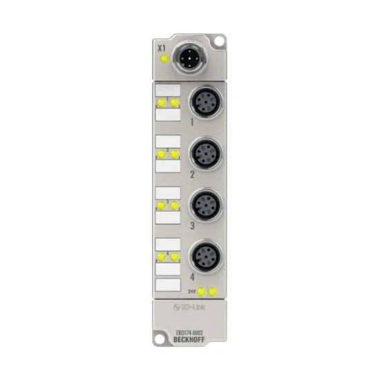 Ảnh của Mô đun kết nối tín hiệu ngõ vào Beckhoff ERI3174-0002
