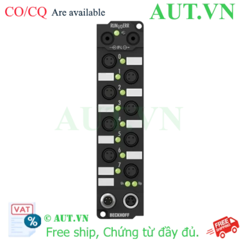 Ảnh của Mô đun mở rộng tín hiệu số Beckhoff IE2320