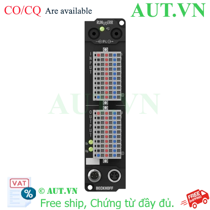 Ảnh của Mô đun mở rộng tín hiệu số Beckhoff IE2403