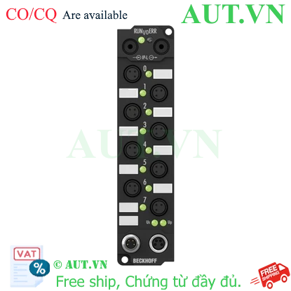 Ảnh của Mô đun mở rộng tín hiệu số ngõ ra Beckhoff IE2020