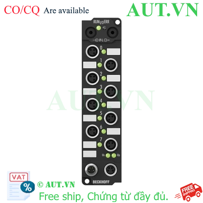 Ảnh của Mô đun mở rộng tín hiệu số ngõ vào Beckhoff IE1001