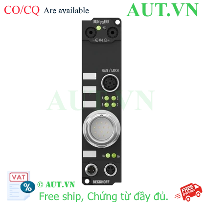 Ảnh của Mô đun mở rộng tín hiệu truyền thông Beckhoff IE5109