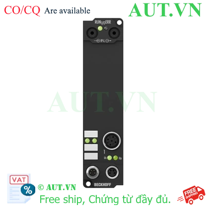 Ảnh của Mô đun mở rộng tín hồi tiếp Beckhoff IE6002