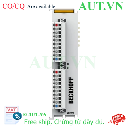 Ảnh của Module 16 kênh digital output 24VDC Beckhoff KM2002-0002