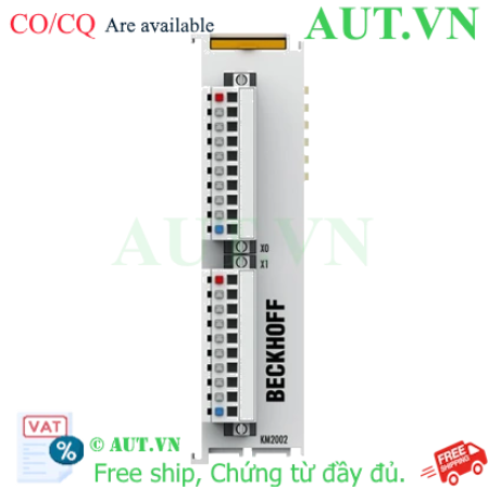 Ảnh của Module 16 kênh digital output 24VDC Beckhoff KM2002-0002